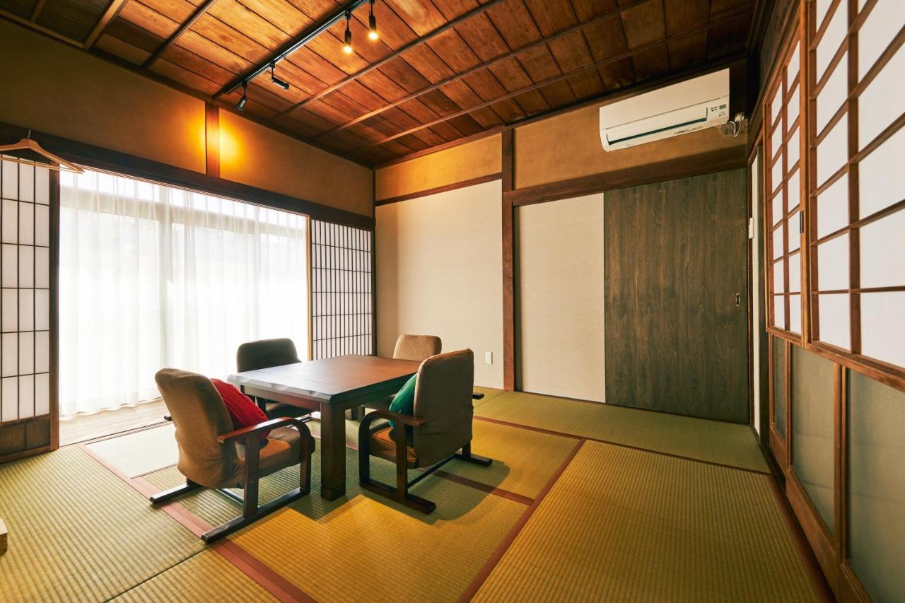 町住客室 秩父宿 Chichibu Exterior foto