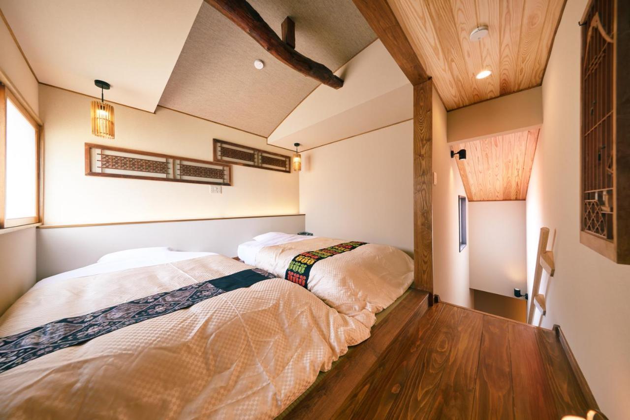 町住客室 秩父宿 Chichibu Exterior foto