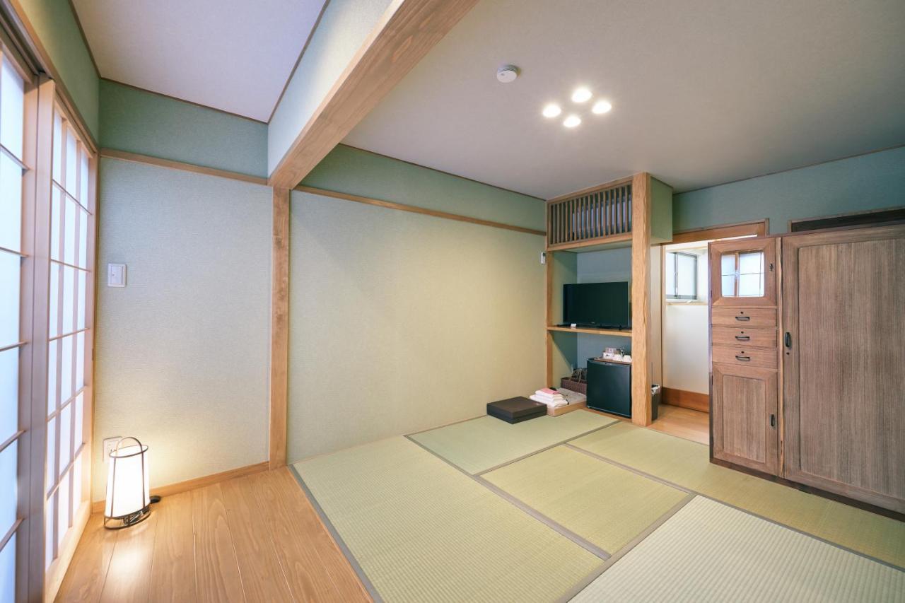 町住客室 秩父宿 Chichibu Exterior foto