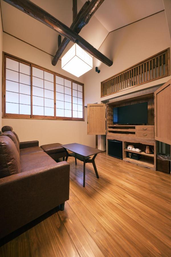 町住客室 秩父宿 Chichibu Exterior foto